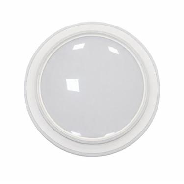 Imagem de Plafon de Sobrepor Harmony Led Integrado Luz Amarela Neutra Branca 48c