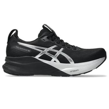 Imagem de Tênis Asics Gel-Kayano 32 Platinum Black Plus-Masculino-Masculino