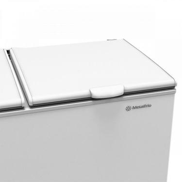 Imagem de Freezer Horizontal DA420IFT00 Chest Tech 417 Litros Metalfrio