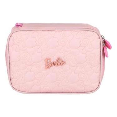 Imagem de ESTOJO LUXCEL 100 PENS BARBIE ROSA ET47714BB-RS-Feminino