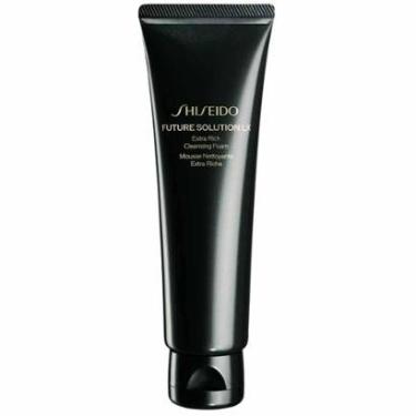 Imagem de Espuma De Limpeza Facial Shiseido Future Solution LX Extra Rich 125ml-Unissex