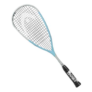Imagem de Raquete De Squash Head Extreme 135 Cinza e Azul-Unissex
