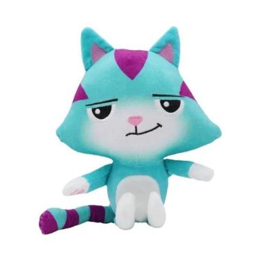 Imagem de Bonecos De Pelúcia De Anime Para Crianças, 8 Peças, Brinquedo De Pelúc