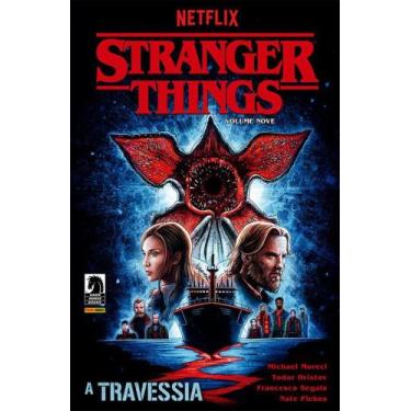 Imagem de Stranger Things: A Travessia - PANINI - ENCOMENDAS, 3
