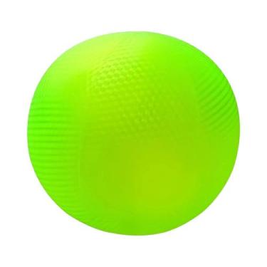 Imagem de Bola De Praia Inflável Iluminada Com 8 Modos Para Jogos Ao Ar Livre E 
