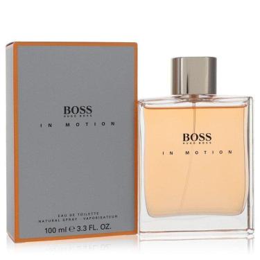 Imagem de Perfume Masculino Hugo Boss 100 ML Eau De Toilette Spray