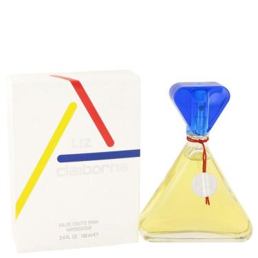 Imagem de Perfume Feminino Liz Claiborne (Glass (Em Garrafa) Eau De Toilette