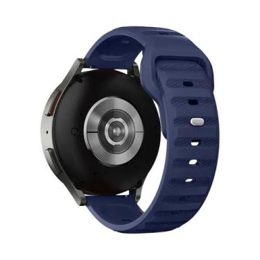 Imagem de Pulseira De Silicone De 20mm 22mm Para Amazfit Bip 3 3Pro GTR Samsung 