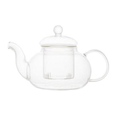 Imagem de Chaleira Lyor de Vidro Borossilicato Incolor 860ml