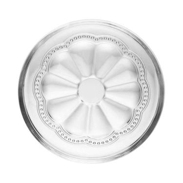 Imagem de Prato Decorativo Belle Epoque 11cm x 1,5cm Cristal Ecológico - Wolff