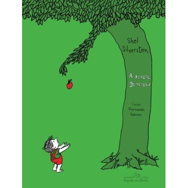 Imagem de Livro - A árvore generosa