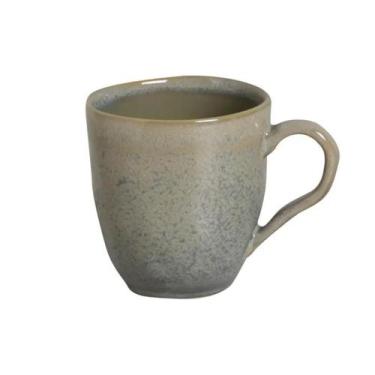 Imagem de Caneca Em Cerâmica Orgânico Green Granite 273ml Porto Brasil