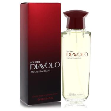 Imagem de Perfume Masculino Diavolo Antonio Banderas 100 ML Eau De Toilette