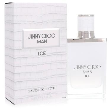 Imagem de Perfume  Masculina Ice Jimmy Choo 50 ML Eau De Toilette