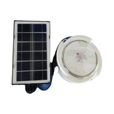 Imagem de Luz De Teto Solar LED De Alta Potência 500W Para Iluminação Interna E 