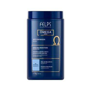 Imagem de Felps Professional Omega Zero Nanoplastia Redutor de Volume 1Kg