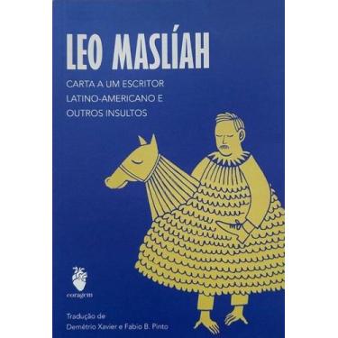 Imagem de Livro - Carta a um escritor latino-americano