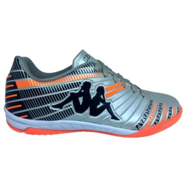 Imagem de Tênis Futsal Kappa 8365-Masculino