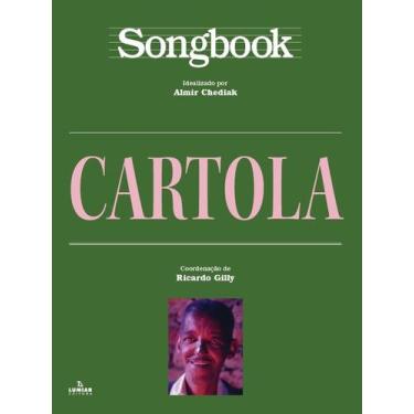 Imagem de Livro - Songbook Cartola