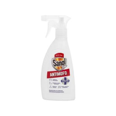 Imagem de Antimofo Líquido Sanol A7 Lavanda - 330ml