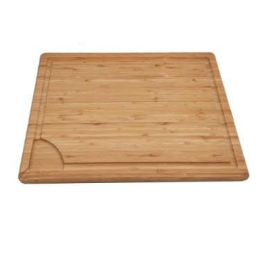 Imagem de Tabua bamboo 46 x 33 x 2,0cm - Niazitex, Bambu
