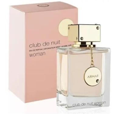 Imagem de Perfume Armaf Club de Nuit Woman 105ml Importado Original.