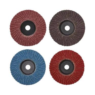 Imagem de Disco De Corte De Metal De 76mm Para Esmerilhadeira, Disco De Lixa, Lâ