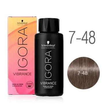Imagem de Igora Vibrance Tonalizante Schwarzkopf 60g - Schwarzkopf Professional,
