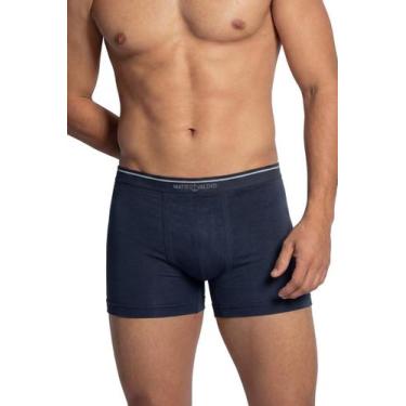 Imagem de Cueca Masculina Matteo Valenti Sem Costura em Qualidade Premium, G, Ma