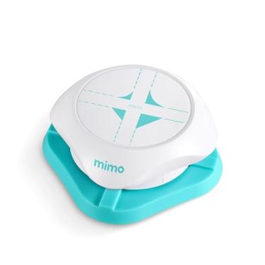 Imagem de Mimo Furador de Cantos 4 em 1 - Arredondadores - Versátil e Com Design Confortável Para o Manuseio - Possui a Base Antiderrapante - Cantos Decorados Incríveis em Diversos Tipos de Papéis