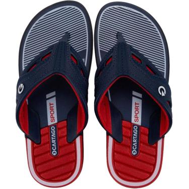 Imagem de Chinelo de Dedo Infantil Cartago Dallas Menino