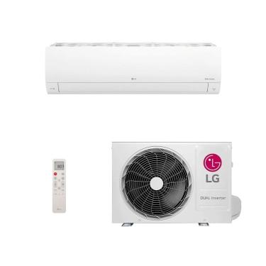 Imagem de Ar-Condicionado Split HW LG Dual Inverter +AI Voice 9.000 BTUs R-32 Só Frio 220V