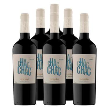 Imagem de Vinho Argentino Chac Chac Reserva Tannat 750ml 6 Unidades