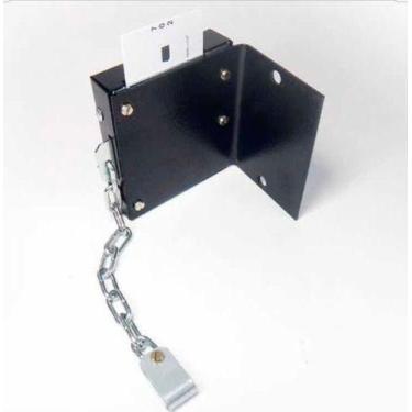 Imagem de Trava Para Carrinhos De Compras Em Condomínios - Higipack