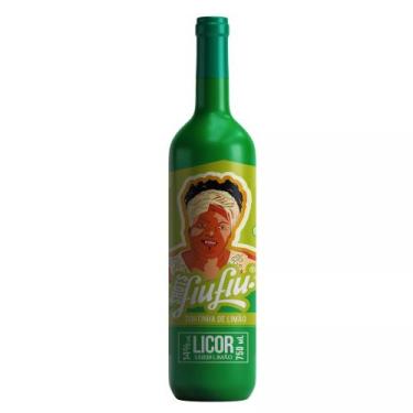 Imagem de Licor Fiu Fiu Linha Shots Sabor Tortinha de Limão - Tia Ciata