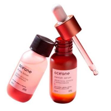 Imagem de Sérum Antiacne e Antioleosidade Océane Blemish 30ml-Feminino
