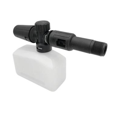 Imagem de Aplicador Snow Foam Canhão de Espuma Plástico 300ml M22 Compatível com