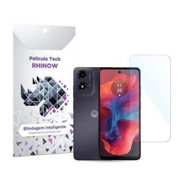 Imagem de Película Tech Vidro para Motorola G04/Motorola G04S (Rhinow)