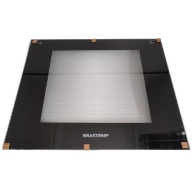 Imagem de Vidro Externo Da Porta Forno Brastemp W10915770 Original - Consul Bras