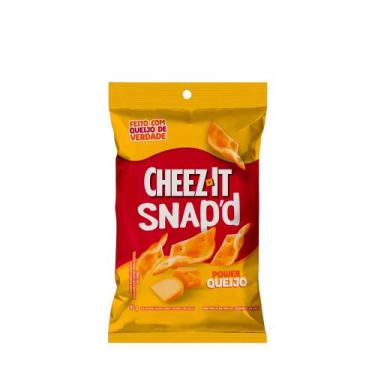 Imagem de Snack Sabor Cheddar com Queijo Kelloggs - 45g - Cheez-It