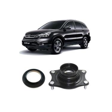 Imagem de 1 Coxim Rolamento Amortecedor Dianteiro Honda Crv 2007 2011 - QualyKit