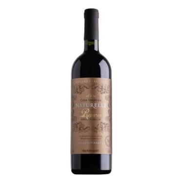 Imagem de Vinho Tinto Naturelle Casa Valduga Meio Seco 750ml - Congratulations S