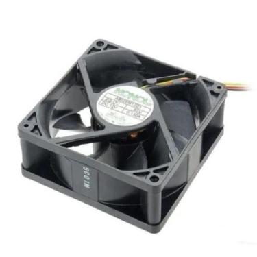 Imagem de Cooler Microventilador 80x80x25mm 12v 0.130a - TEBERA