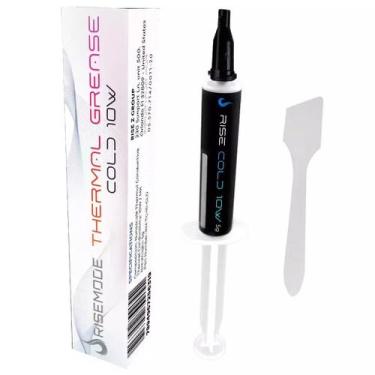 Imagem de Pasta térmica - cold 10w - RISE MODE