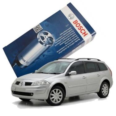 Imagem de Bomba Combustível Bosch Megane 2006 a 2012 Original