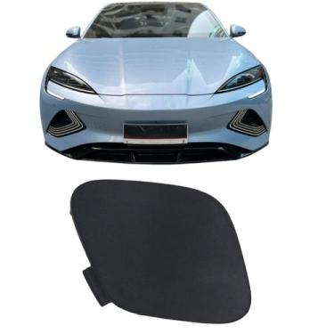 Imagem de Tampa Reboque Parachoque Dianteiro By Seal 2024 2025 2026 Moldura Acab