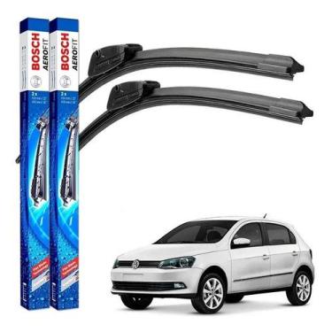 Imagem de Palheta Bosch Dianteira Gol G6 2015/16 Aerofit Original Par