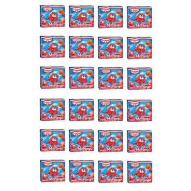 Imagem de Kit c/ 24un Gelatina Morango 20g - Dr. Oetker