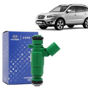 Imagem de Bico injetor sorento vera cruz sonata sorento 353103c400 - HYUNDAI