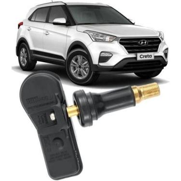 Imagem de 4 Sensor Pressão Pneu Hyundai &amp kia Tpms cod -52933-c1100 - Dangos